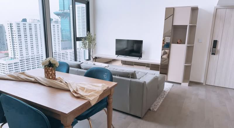 Park Origin Ratchathewi, Bangkok, 135 Phetchaburi Road, Thung Phaya Thai, Ratchathewi, Bangkok, 1 Bedroom, 82 sqm, Condo For Rent, by Jirayu Chaiyawattanasiri, 500354813 - DDproperty.com