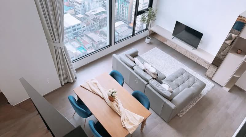 Park Origin Ratchathewi, Bangkok, 135 Phetchaburi Road, Thung Phaya Thai, Ratchathewi, Bangkok, 1 Bedroom, 82 sqm, Condo For Rent, by Jirayu Chaiyawattanasiri, 500354813 - DDproperty.com