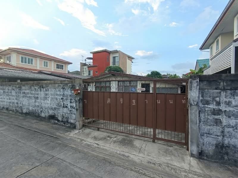 หมู่บ้านพัฒนจิต ติวานนท์ 32, Nonthaburi, Bang Kra So, Muang Nonthaburi, Nonthaburi, 2 Bedrooms, 120 sqm, Single Detached House For Sale, by ณัฐยา ศิริฐานนท์, 500354816 - DDproperty.com