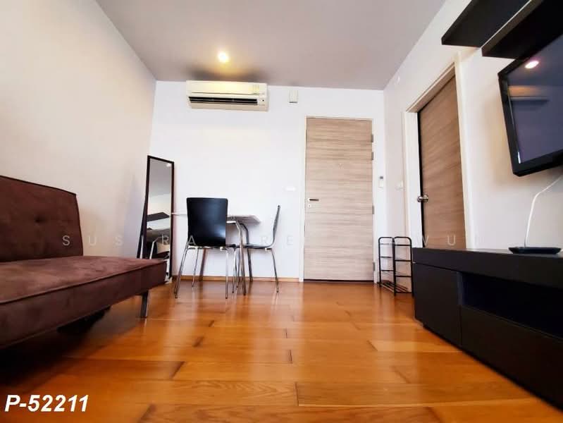 HIVE Taksin : ไฮฟ์ ตากสิน, กรุงเทพ, 18 1 ซอย, คลองต้นไทร, คลองสาน, กรุงเทพ, 30 ตร.ม., คอนโด ให้เช่า, โดย Susira Preuksawun, 500354817 - DDproperty.com