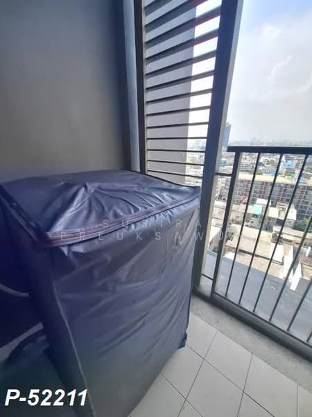HIVE Taksin, Bangkok, 18 1 Soi, Khlong Ton Sai, Khlong San, Bangkok, Studio, 30 sqm, Condo For Rent, by Susira Prueksawun, 500354817 - DDproperty.com