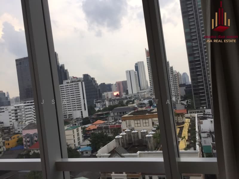 The Room Sathorn : เดอะ รูม สาทร, กรุงเทพ, 78 ถนนปั้น แขวงสีลม เขตบางรัก กรุงเทพมหานคร, สีลม, บางรัก, กรุงเทพ, 78 ตร.ม., คอนโด ให้เช่า, โดย JSA REAL ESTATE, 500354819 - DDproperty.com