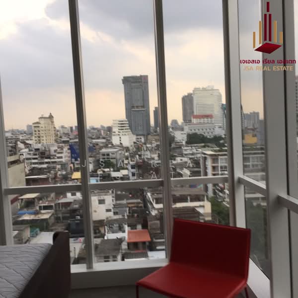 The Room Sathorn, Bangkok, 78 Pan Road, Silom, Bang Rak, Bangkok, 2 Bedrooms, 78 sqm, Condo For Rent, by JSA REAL ESTATE, 500354819 - DDproperty.com