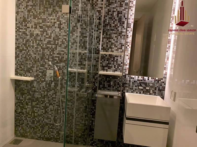 The Room Sathorn, Bangkok, 78 Pan Road, Silom, Bang Rak, Bangkok, 2 Bedrooms, 78 sqm, Condo For Rent, by JSA REAL ESTATE, 500354819 - DDproperty.com