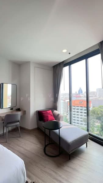 EDGE Central Pattaya, Chon Buri (Pattaya), Pattaya Sai Song, Bang Lamung, Bang Lamung (Pattaya), Chon Buri (Pattaya), Studio, 27 sqm, Condo For Rent, by Praveen Peter, 500354820 - DDproperty.com