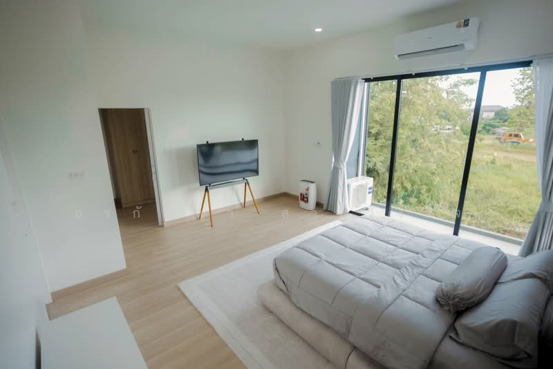 For Sale: Beautiful Nature-Inspired Detached House in Hang Dong (ID:757HS), Chiang Mai, San Phak Wan, Hang Dong, Chiang Mai, 4 Bedrooms, 354 sqm, Single Detached House For Sale, by อรกัญญา สายวังกิจ, 500354823 - DDproperty.com