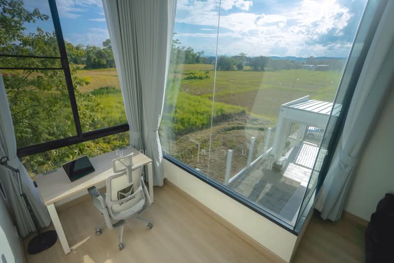 For Sale: Beautiful Nature-Inspired Detached House in Hang Dong (ID:757HS), Chiang Mai, San Phak Wan, Hang Dong, Chiang Mai, 4 Bedrooms, 354 sqm, Single Detached House For Sale, by อรกัญญา สายวังกิจ, 500354823 - DDproperty.com
