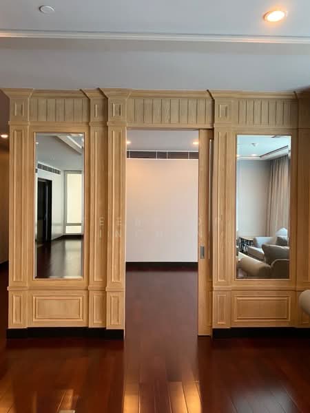 The Park Chidlom, Bangkok, 1 Petchaburi Road, Pathum Wan, Bangkok, 3 Bedrooms, 258 sqm, Condo For Rent, by Teeranop Inchan, 500354824 - DDproperty.com