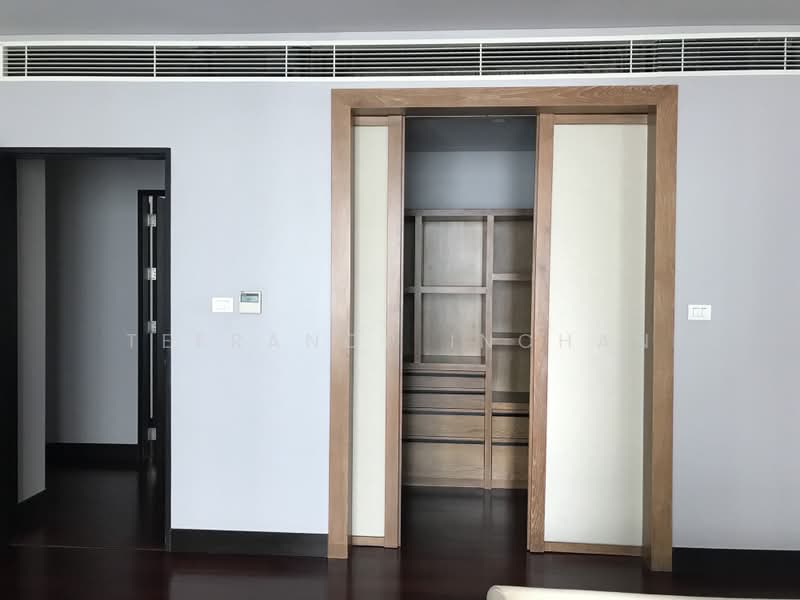The Park Chidlom, Bangkok, 1 Petchaburi Road, Pathum Wan, Bangkok, 3 Bedrooms, 258 sqm, Condo For Rent, by Teeranop Inchan, 500354824 - DDproperty.com