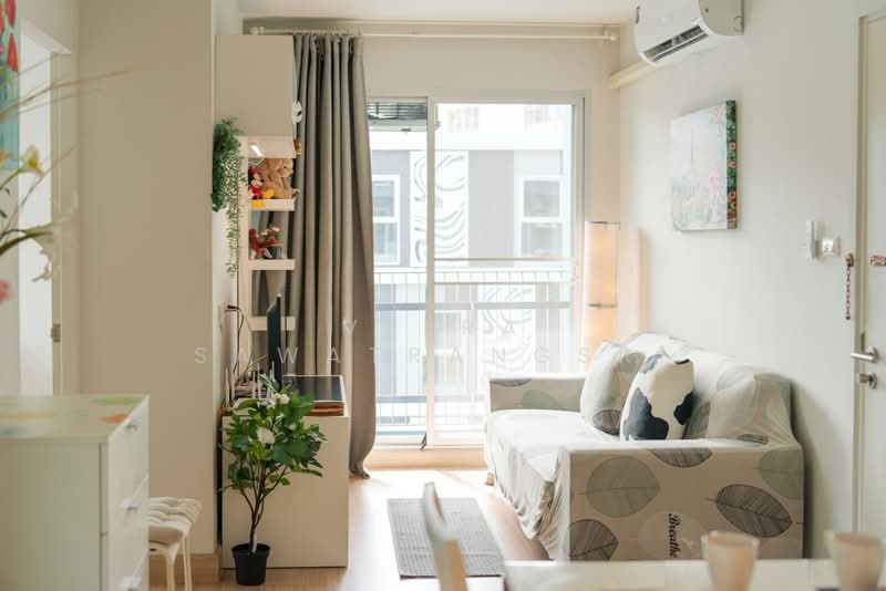 Deco Condominium Sukhumvit 70/5, Bangkok, Soi Prathumconka, Bang Na, Bangkok, 2 Bedrooms, 46 sqm, Condo For Sale, by Veera Sawatrangsri, 500354825 - DDproperty.com