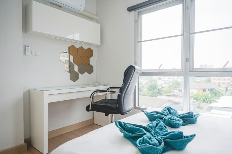 Deco Condominium Sukhumvit 70/5, Bangkok, Soi Prathumconka, Bang Na, Bangkok, 2 Bedrooms, 46 sqm, Condo For Sale, by Veera Sawatrangsri, 500354825 - DDproperty.com