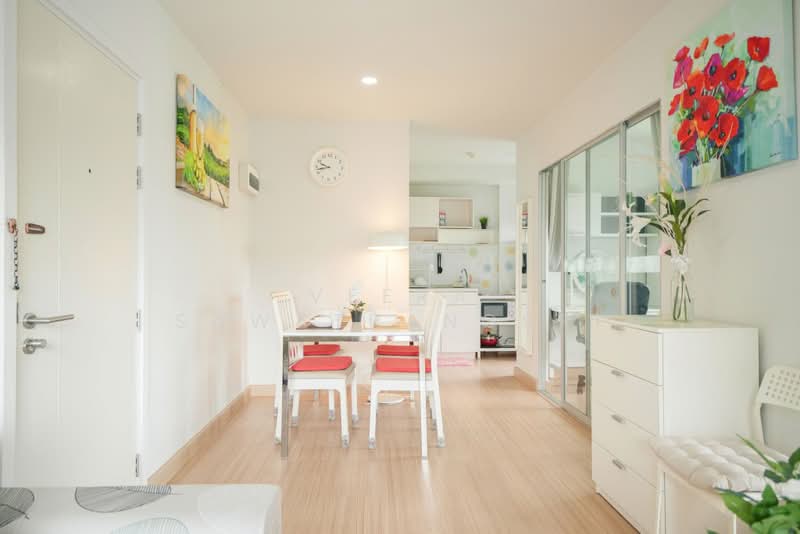 Deco Condominium Sukhumvit 70/5, Bangkok, Soi Prathumconka, Bang Na, Bangkok, 2 Bedrooms, 46 sqm, Condo For Sale, by Veera Sawatrangsri, 500354825 - DDproperty.com