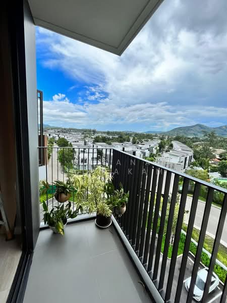 Skypark Aurora Laguna, Phuket, Choeng Thale, Thalang, Phuket, 1 Bedroom, 36 sqm, Condo For Rent, by Wasana Jantakam, 500354829 - DDproperty.com