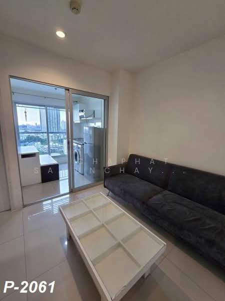 Aspire Sukhumvit 48 : แอสปาย สุขุมวิท 48, กรุงเทพ, ซอยสุขุมวิท 48 ถนนสุขุมวิท แขวงพระโขนง เขตคลองเตย กรุงเทพมหานคร, พระโขนง, คลองเตย, กรุงเทพ, 25 ตร.ม., คอนโด ให้เช่า, โดย Nichaphat Sakunchayapha, 500354831 - DDproperty.com