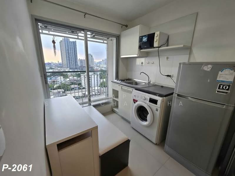 Aspire Sukhumvit 48 : แอสปาย สุขุมวิท 48, กรุงเทพ, ซอยสุขุมวิท 48 ถนนสุขุมวิท แขวงพระโขนง เขตคลองเตย กรุงเทพมหานคร, พระโขนง, คลองเตย, กรุงเทพ, 25 ตร.ม., คอนโด ให้เช่า, โดย Nichaphat Sakunchayapha, 500354831 - DDproperty.com