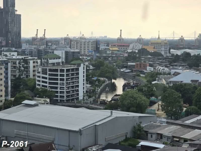 Aspire Sukhumvit 48, Bangkok, Sukhumvit Road, Phra Kanong, Khlong Toei, Bangkok, 1 Bedroom, 25 sqm, Condo For Rent, by Nichaphat Sakunchayapha, 500354831 - DDproperty.com