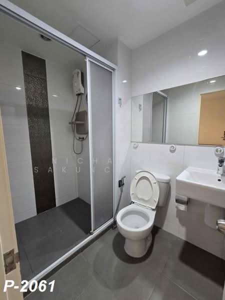 Aspire Sukhumvit 48, Bangkok, Sukhumvit Road, Phra Kanong, Khlong Toei, Bangkok, 1 Bedroom, 25 sqm, Condo For Rent, by Nichaphat Sakunchayapha, 500354831 - DDproperty.com