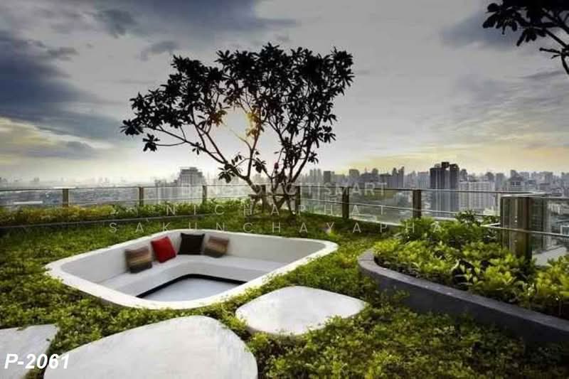 Aspire Sukhumvit 48 : แอสปาย สุขุมวิท 48, กรุงเทพ, ซอยสุขุมวิท 48 ถนนสุขุมวิท แขวงพระโขนง เขตคลองเตย กรุงเทพมหานคร, พระโขนง, คลองเตย, กรุงเทพ, 25 ตร.ม., คอนโด ให้เช่า, โดย Nichaphat Sakunchayapha, 500354831 - DDproperty.com