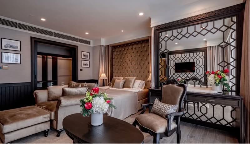 The Park Chidlom, กรุงเทพ, 1 ซอยชิดลม แขวงลุมพินี เขตปทุมวัน กรุงเทพมหานคร, ปทุมวัน, กรุงเทพ, 259 ตร.ม., คอนโด ให้เช่า, โดย Teeranop Inchan, 500354833 - DDproperty.com