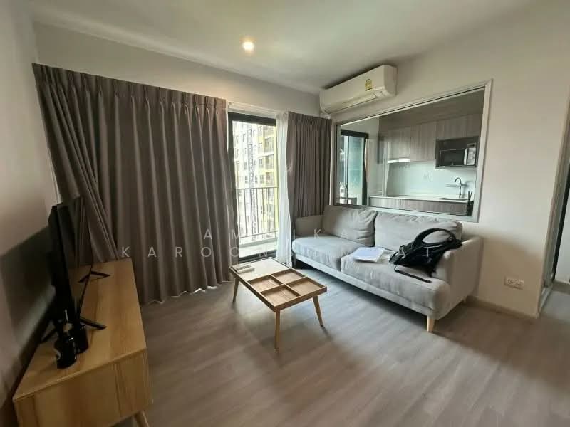 The Parkland Charan-Pinklao, Bangkok, 42 Charasanitwong, Bang Phlat, Bangkok, 2 Bedrooms, 62 sqm, Condo For Sale, by Amwika Karoonsombat, 500354835 - DDproperty.com