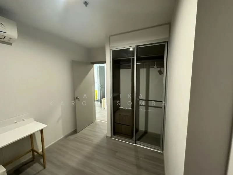The Parkland Charan-Pinklao, Bangkok, 42 Charasanitwong, Bang Phlat, Bangkok, 2 Bedrooms, 62 sqm, Condo For Sale, by Amwika Karoonsombat, 500354835 - DDproperty.com