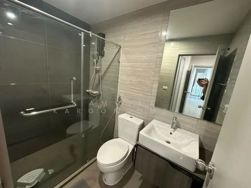 The Parkland Charan-Pinklao, Bangkok, 42 Charasanitwong, Bang Phlat, Bangkok, 2 Bedrooms, 62 sqm, Condo For Sale, by Amwika Karoonsombat, 500354835 - DDproperty.com