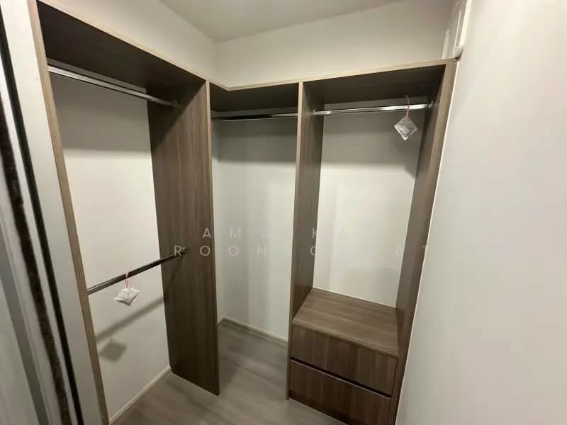 The Parkland Charan-Pinklao, Bangkok, 42 Charasanitwong, Bang Phlat, Bangkok, 2 Bedrooms, 62 sqm, Condo For Sale, by Amwika Karoonsombat, 500354835 - DDproperty.com