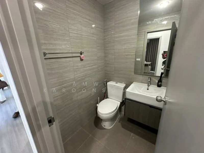 The Parkland Charan-Pinklao, Bangkok, 42 Charasanitwong, Bang Phlat, Bangkok, 2 Bedrooms, 62 sqm, Condo For Sale, by Amwika Karoonsombat, 500354835 - DDproperty.com