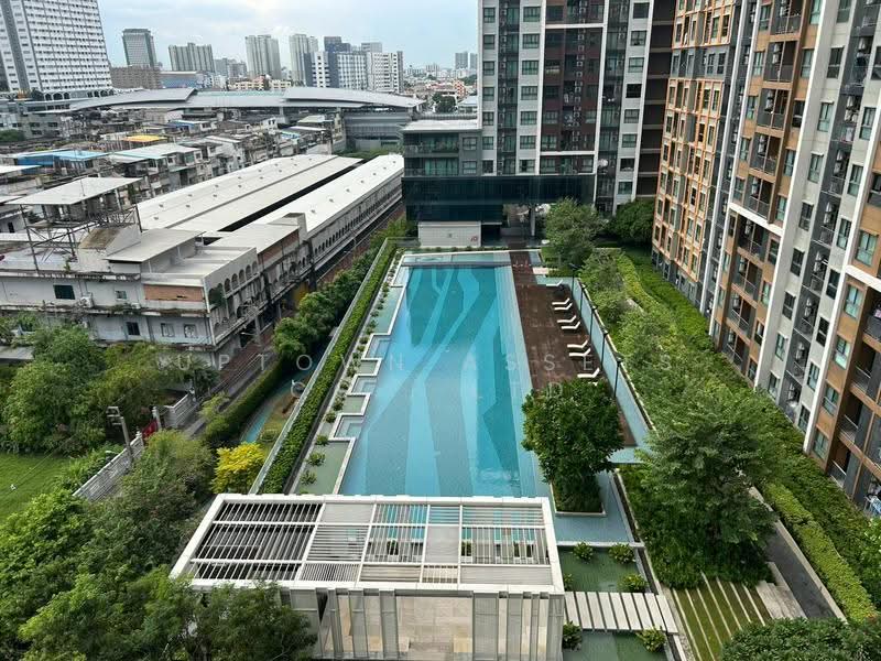 The Parkland Charan-Pinklao : เดอะ พาร์คแลนด์ จรัญฯ-ปิ่นเกล้า, กรุงเทพ, 42 ซอย จรัญสนิทวงศ์, บางพลัด, กรุงเทพ, 62 ตร.ม., คอนโด ขาย, โดย Uptown Assets Co., Ltd, 500354835 - DDproperty.com