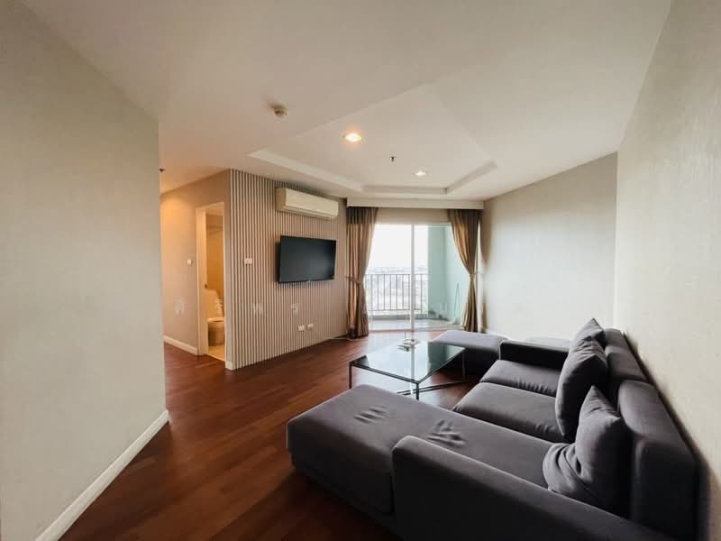 Belle Grand Rama 9, Bangkok, 131 Rama 9 Road, Huai Khwang, Bangkok, 2 Bedrooms, 98 sqm, Condo For Rent, by Siriporn Tanuan, 500354836 - DDproperty.com