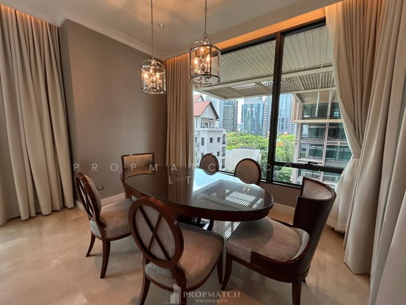 Sindhorn Residence : สินธร เรสซิเดนซ์ หลังสวน, กรุงเทพ, 54 ซอยต้นสน, ลุมพินี, ปทุมวัน, กรุงเทพ, 154 ตร.ม., คอนโด ขาย, โดย PROPMATCH CO., LTD., 500354837 - DDproperty.com