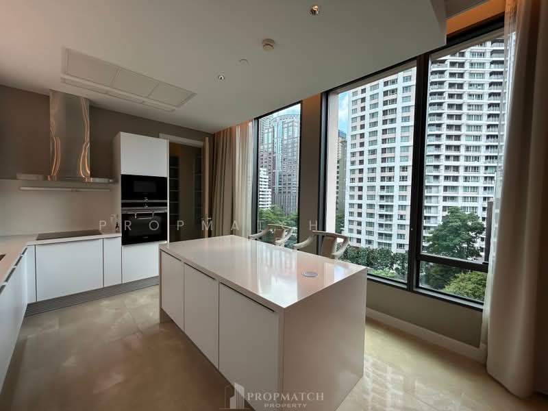 Sindhorn Residence, Bangkok, 54 Soi Ton Son, Lumphini, Pathum Wan, Bangkok, 2 Bedrooms, 154 sqm, Condo For Sale, by PROPMATCH CO., LTD., 500354837 - DDproperty.com