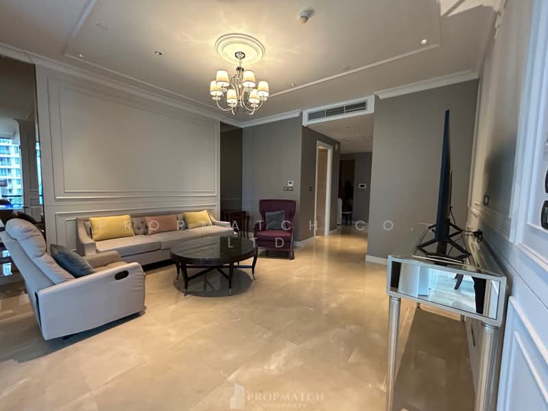 Sindhorn Residence : สินธร เรสซิเดนซ์ หลังสวน, กรุงเทพ, 54 ซอยต้นสน, ลุมพินี, ปทุมวัน, กรุงเทพ, 154 ตร.ม., คอนโด ขาย, โดย PROPMATCH CO., LTD., 500354837 - DDproperty.com