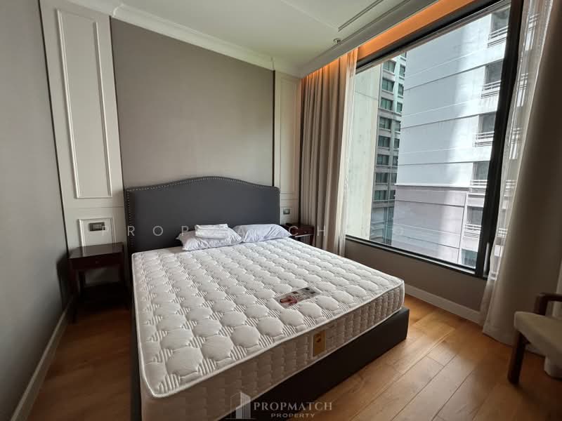Sindhorn Residence : สินธร เรสซิเดนซ์ หลังสวน, กรุงเทพ, 54 ซอยต้นสน, ลุมพินี, ปทุมวัน, กรุงเทพ, 154 ตร.ม., คอนโด ขาย, โดย PROPMATCH CO., LTD., 500354837 - DDproperty.com