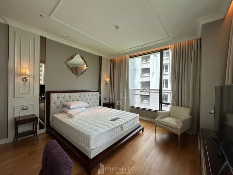 Sindhorn Residence : สินธร เรสซิเดนซ์ หลังสวน, กรุงเทพ, 54 ซอยต้นสน, ลุมพินี, ปทุมวัน, กรุงเทพ, 154 ตร.ม., คอนโด ขาย, โดย PROPMATCH CO., LTD., 500354837 - DDproperty.com