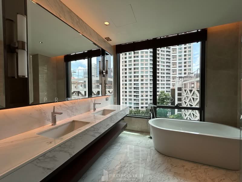 Sindhorn Residence, Bangkok, 54 Soi Ton Son, Lumphini, Pathum Wan, Bangkok, 2 Bedrooms, 154 sqm, Condo For Sale, by PROPMATCH CO., LTD., 500354837 - DDproperty.com