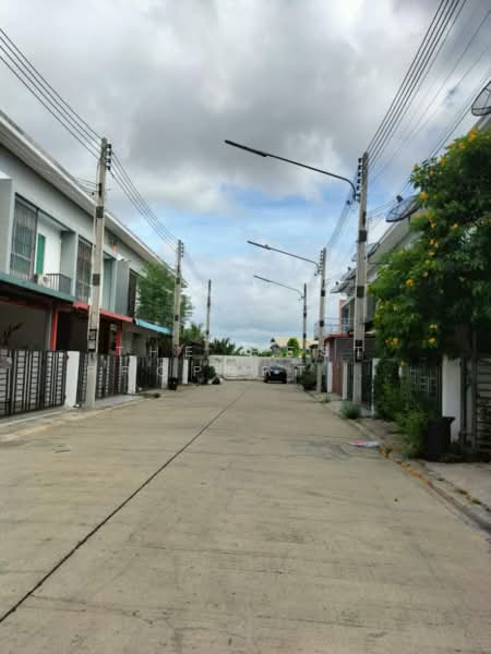 สิรารมย์พลัส ดอนทอง, Chachoengsao, Bang Tin Pet, Muang Chachoengsao, Chachoengsao, 3 Bedrooms, 100 sqm, Townhouse For Sale, by The Best Property แดง, 500354839 - DDproperty.com