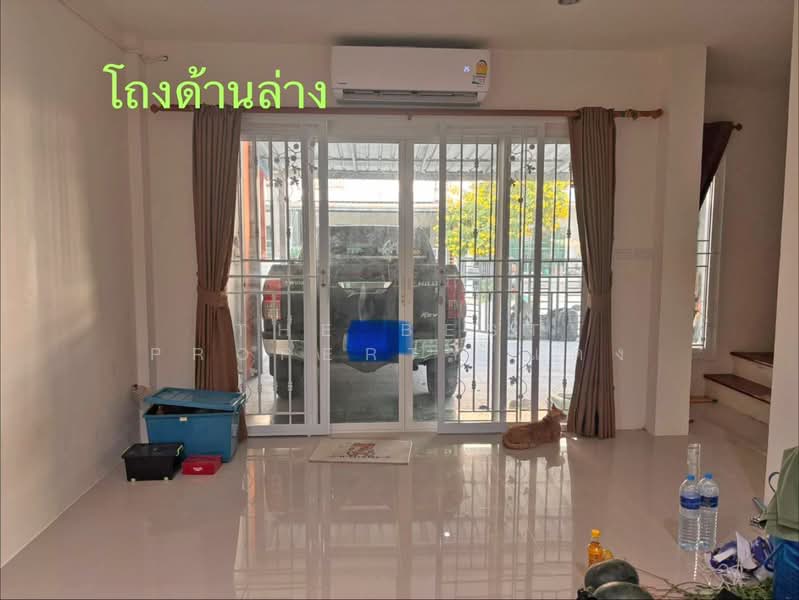 สิรารมย์พลัส ดอนทอง, Chachoengsao, Bang Tin Pet, Muang Chachoengsao, Chachoengsao, 3 Bedrooms, 100 sqm, Townhouse For Sale, by The Best Property แดง, 500354839 - DDproperty.com