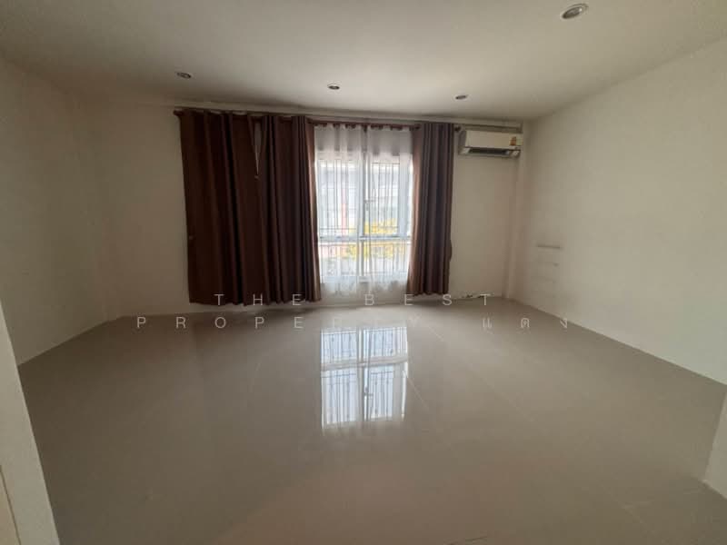 สิรารมย์พลัส ดอนทอง, Chachoengsao, Bang Tin Pet, Muang Chachoengsao, Chachoengsao, 3 Bedrooms, 100 sqm, Townhouse For Sale, by The Best Property แดง, 500354839 - DDproperty.com