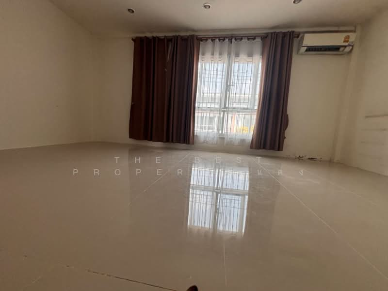 สิรารมย์พลัส ดอนทอง, Chachoengsao, Bang Tin Pet, Muang Chachoengsao, Chachoengsao, 3 Bedrooms, 100 sqm, Townhouse For Sale, by The Best Property แดง, 500354839 - DDproperty.com