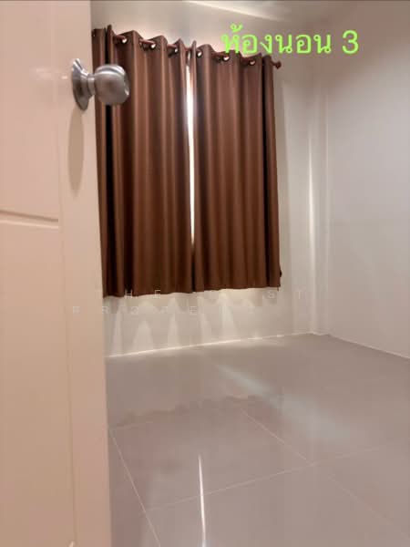 สิรารมย์พลัส ดอนทอง, Chachoengsao, Bang Tin Pet, Muang Chachoengsao, Chachoengsao, 3 Bedrooms, 100 sqm, Townhouse For Sale, by The Best Property แดง, 500354839 - DDproperty.com