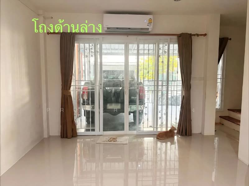 สิรารมย์พลัส ดอนทอง, ฉะเชิงเทรา, บางตีนเป็ด, เมืองฉะเชิงเทรา, ฉะเชิงเทรา, 100 ตร.ม., ทาวน์เฮ้าส์ ขาย, โดย The Best Property แดง, 500354839 - DDproperty.com