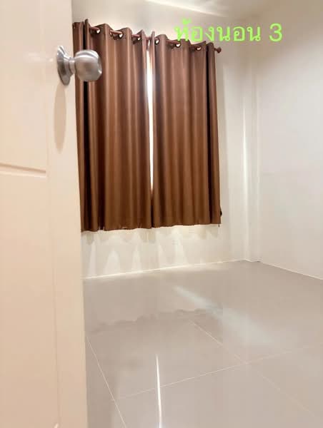 สิรารมย์พลัส ดอนทอง, Chachoengsao, Bang Tin Pet, Muang Chachoengsao, Chachoengsao, 3 Bedrooms, 100 sqm, Townhouse For Sale, by The Best Property แดง, 500354839 - DDproperty.com