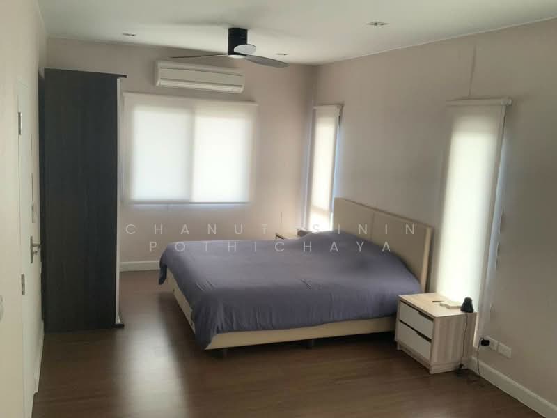 Burasiri Wongwaen-On Nut, Samut Prakan, Soi Kanchanaphisek 39, Kanchanaphisek Road, Rachathewa, Bang Plee, Samut Prakan, 3 Bedrooms, 175 sqm, Single Detached House For Sale, by Chanuthsinin Pothichaya, 500354841 - DDproperty.com