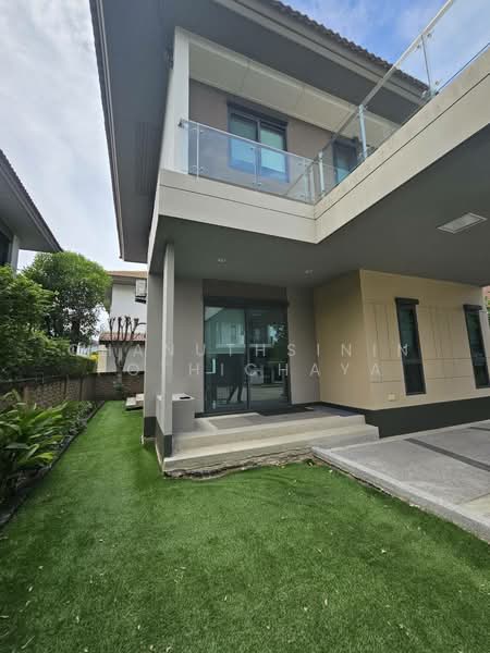 Burasiri Wongwaen-On Nut, Samut Prakan, Soi Kanchanaphisek 39, Kanchanaphisek Road, Rachathewa, Bang Plee, Samut Prakan, 3 Bedrooms, 175 sqm, Single Detached House For Sale, by Chanuthsinin Pothichaya, 500354841 - DDproperty.com