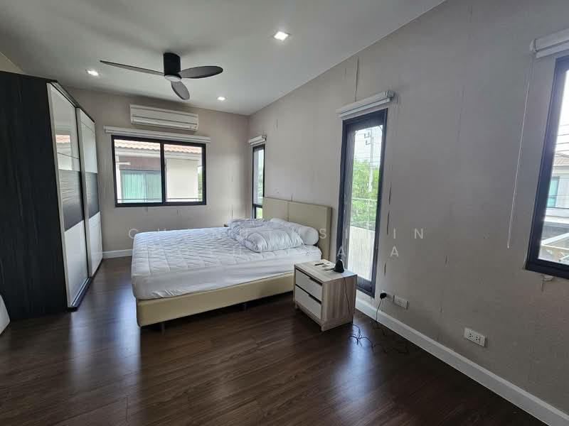 Burasiri Wongwaen-On Nut, Samut Prakan, Soi Kanchanaphisek 39, Kanchanaphisek Road, Rachathewa, Bang Plee, Samut Prakan, 3 Bedrooms, 175 sqm, Single Detached House For Sale, by Chanuthsinin Pothichaya, 500354841 - DDproperty.com