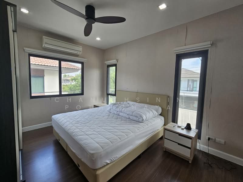 Burasiri Wongwaen-On Nut, Samut Prakan, Soi Kanchanaphisek 39, Kanchanaphisek Road, Rachathewa, Bang Plee, Samut Prakan, 3 Bedrooms, 175 sqm, Single Detached House For Sale, by Chanuthsinin Pothichaya, 500354841 - DDproperty.com