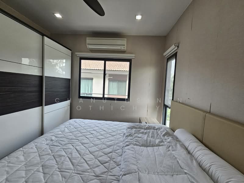 Burasiri Wongwaen-On Nut, Samut Prakan, Soi Kanchanaphisek 39, Kanchanaphisek Road, Rachathewa, Bang Plee, Samut Prakan, 3 Bedrooms, 175 sqm, Single Detached House For Sale, by Chanuthsinin Pothichaya, 500354841 - DDproperty.com