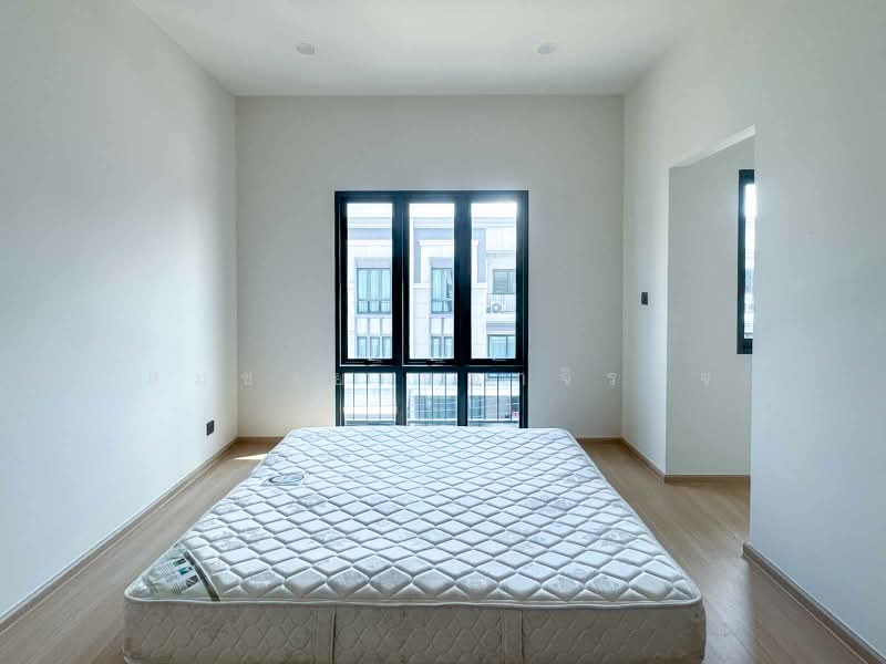 Urbanio Vibhavadi-Chaengwattana, Bangkok, Soi Chaeng Watthana 9-1, Kamphaeng Phet Road 6, Thung Song Hong, Lak Si, Bangkok, 3 Bedrooms, 180 sqm, Townhouse For Sale, by Somchai Ruechajirakit, 500354842 - DDproperty.com