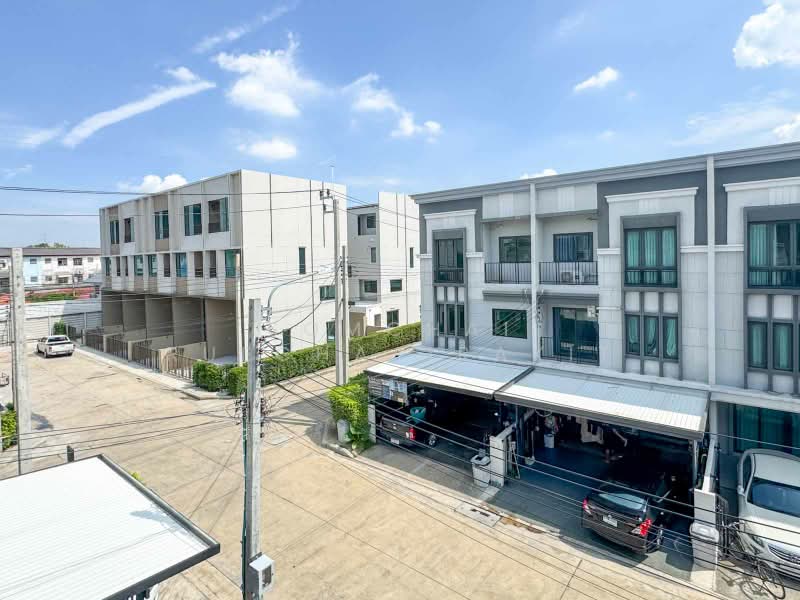 Urbanio Vibhavadi-Chaengwattana : เออร์บานิโอ วิภาวดี-แจ้งวัฒนะ, กรุงเทพ, ซอยแจ้งวัฒนะ 9-1 ถนนกำแพงเพชร 6, ทุ่งสองห้อง, หลักสี่, กรุงเทพ, 180 ตร.ม., ทาวน์เฮ้าส์ ขาย, โดย สมชาย ฤชาจิรกิจ, 500354842 - DDproperty.com